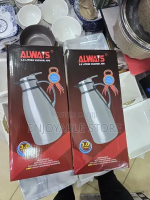 1pc Pressing Vacuum Flask 3ltrs Pressing Vacuum Flasks 3ltrs