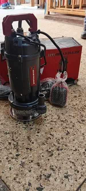 Submersible Water Pump 25meters 75feets Deep Well