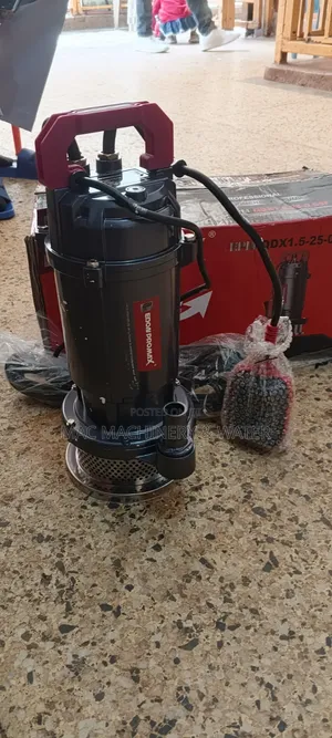 Submersible Water Pump 25meters 75feets Deep Well