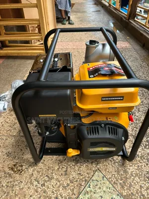 4 Inch Water Pump