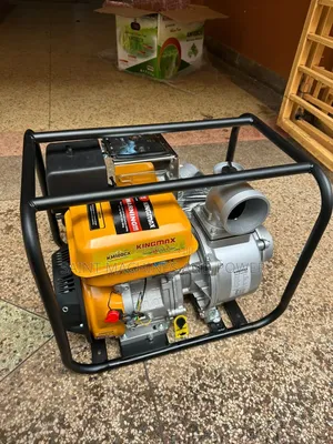 4 Inch Water Pump
