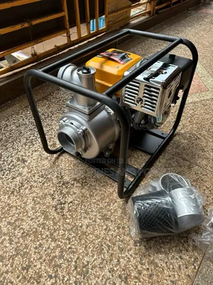 4 Inch Water Pump