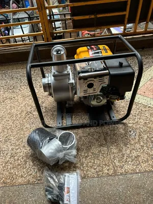4 Inch Water Pump