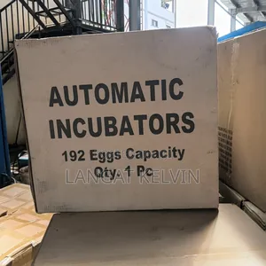 Brand New 192 Automatic Egg Incubator