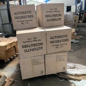 Brand New 192 Automatic Egg Incubator