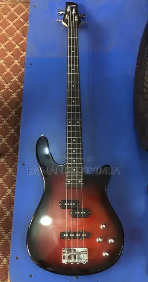 Ibanez Bass Guitar 4strings Electric