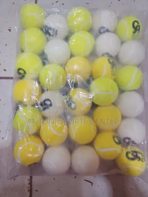 Tennis Balls