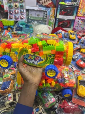 Building Blocks for Kids