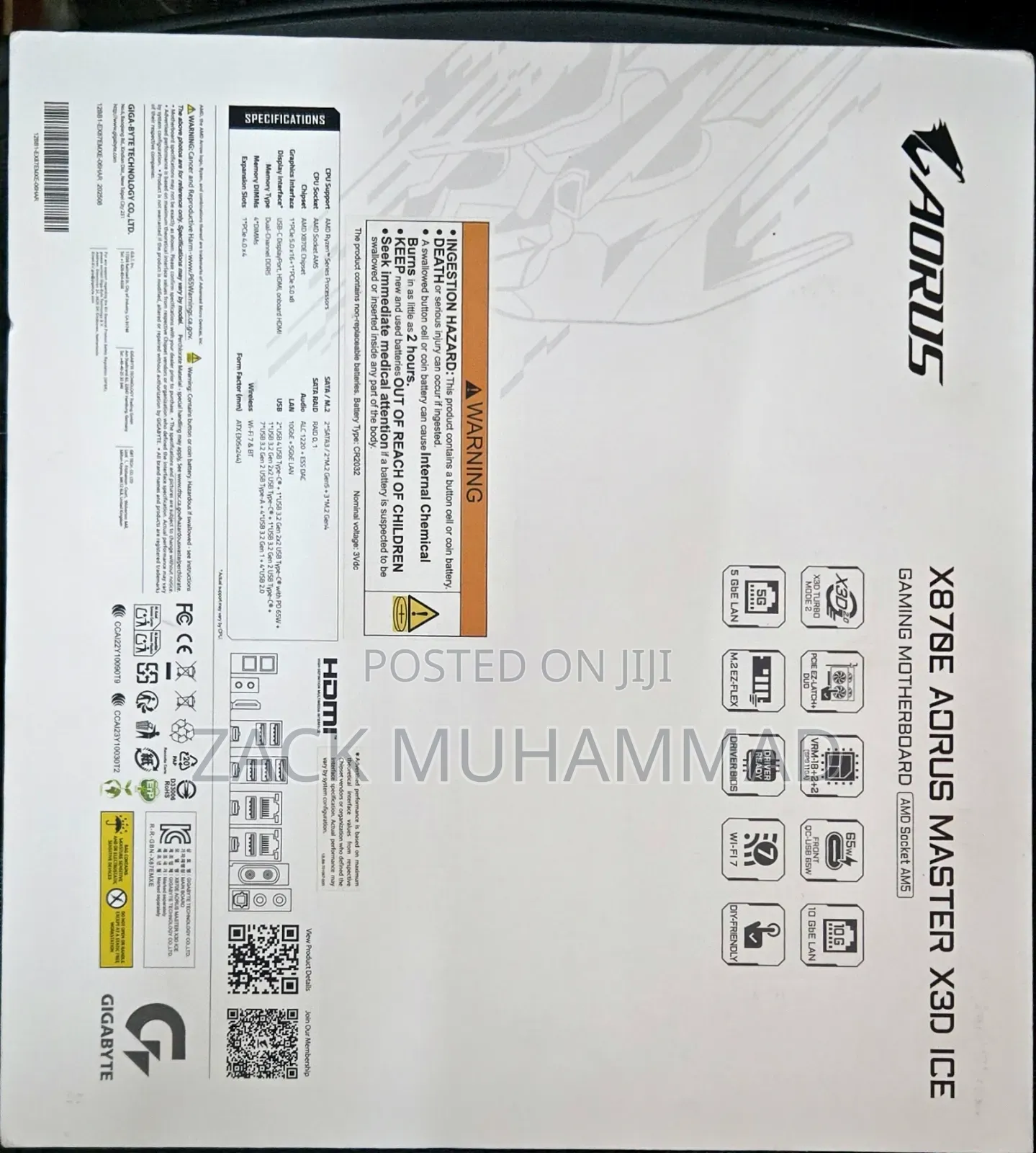 Motherboard