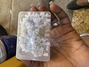 Plastic Cable Clips