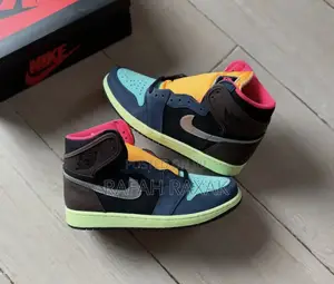 Tokyo Bio Hack Nike Air Jordan 1 High Og Sneakers