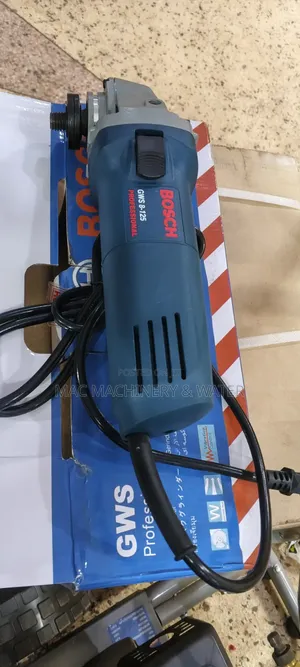 Bosch Baby Grinder 125mm 4.5" Germany