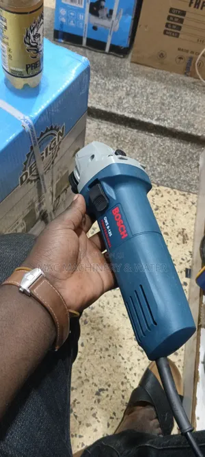 Bosch Baby Grinder 125mm 4.5" Germany