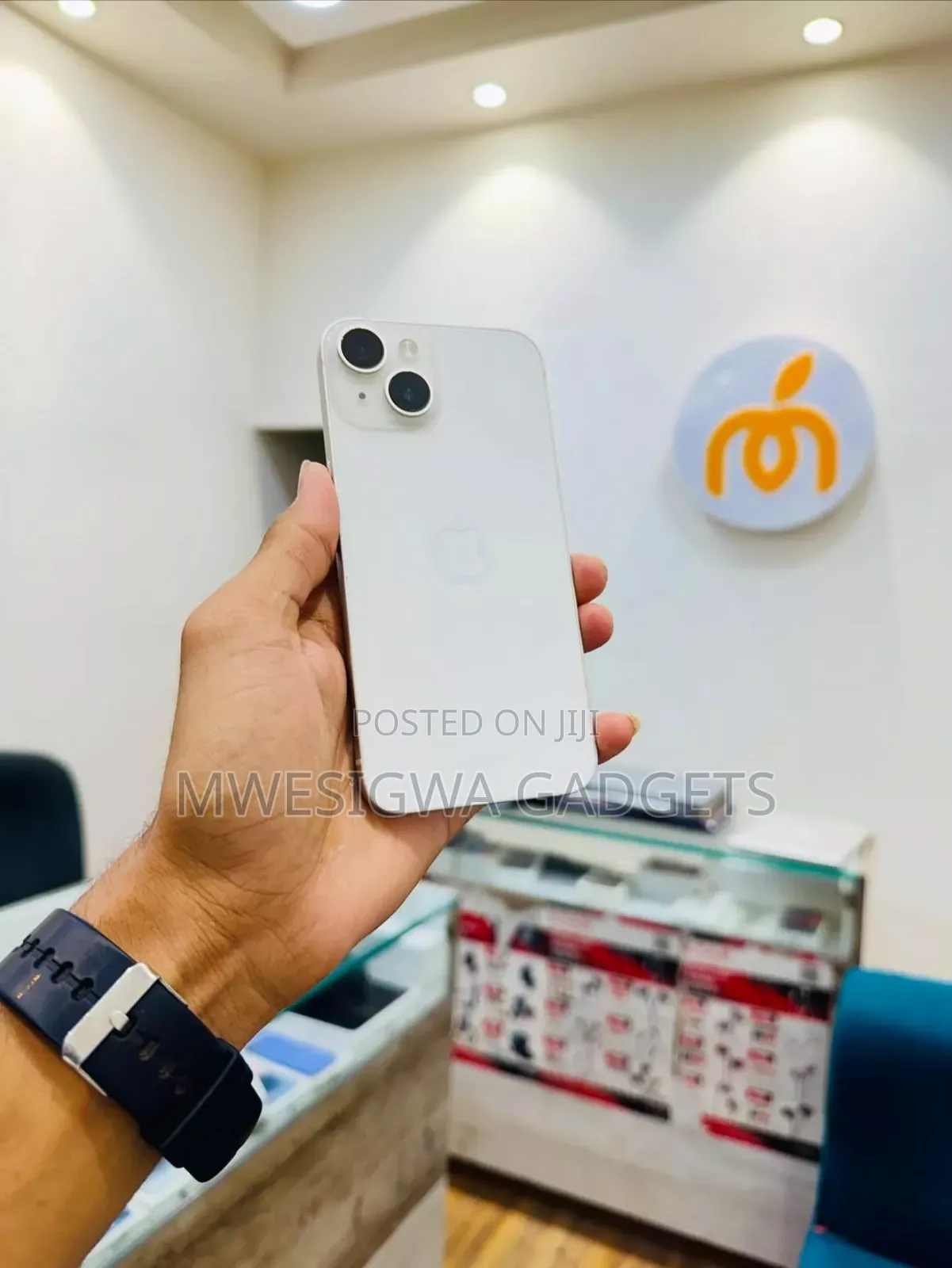 New Apple iPhone 14 128 GB White