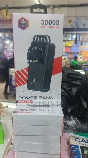 Pover Bank