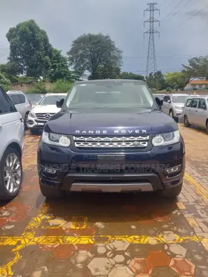 Rover Land 2018 Blue