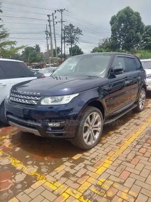 Rover Land 2018 Blue