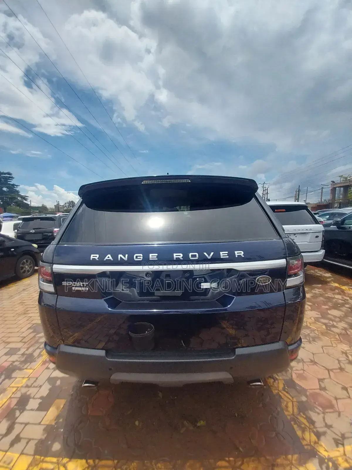 Rover Land 2018 Blue