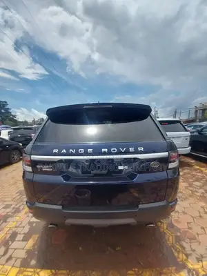 Rover Land 2018 Blue