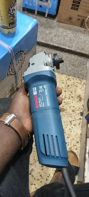 Bosch Baby Grinder 125mm 4.5" Germany