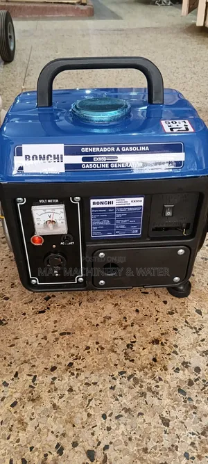 Portable Generator 1kva 950kw / Saloon Generator