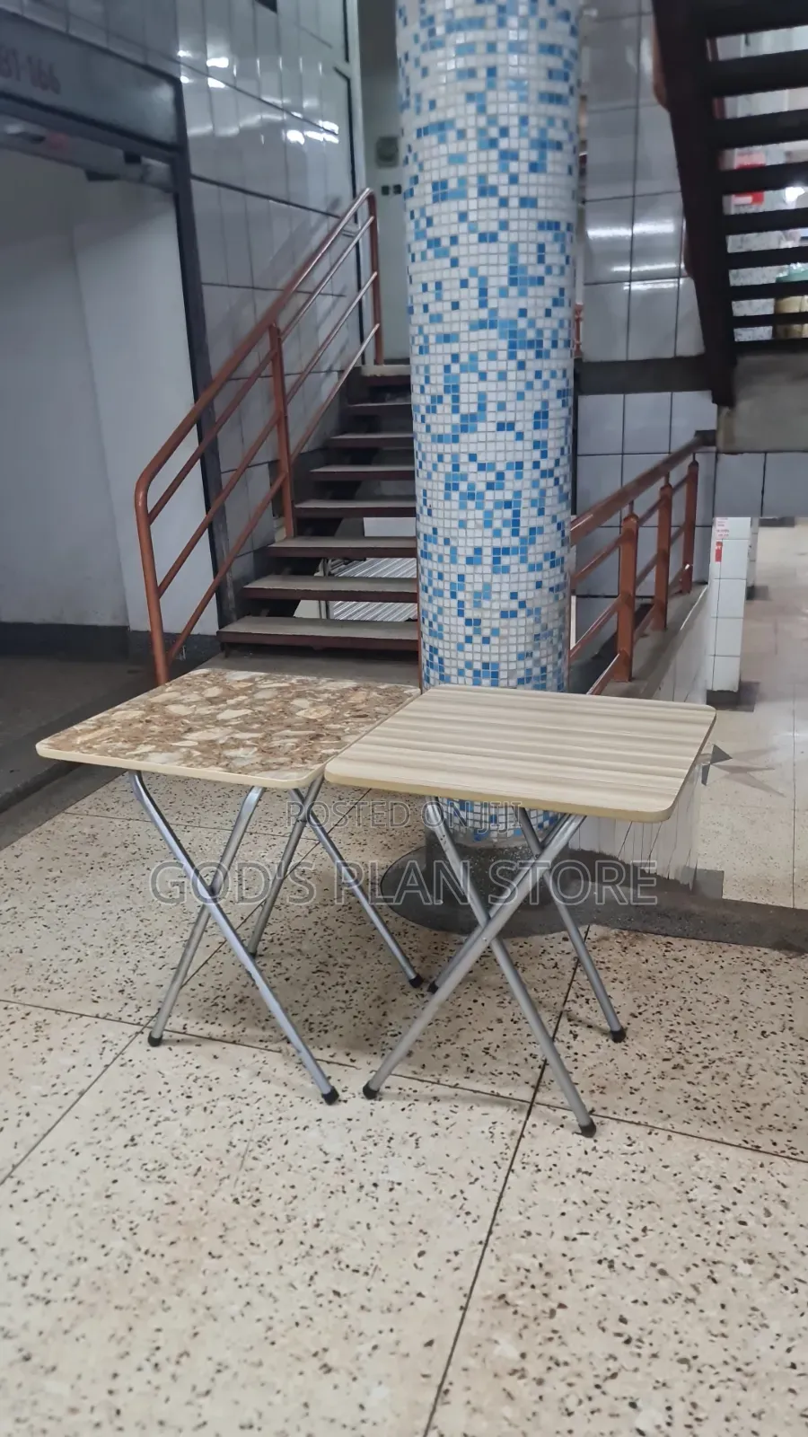 Wooden Foldable Reading Reading Table Wooden