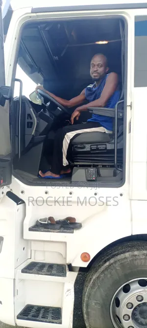 Truck/Trailer Driver