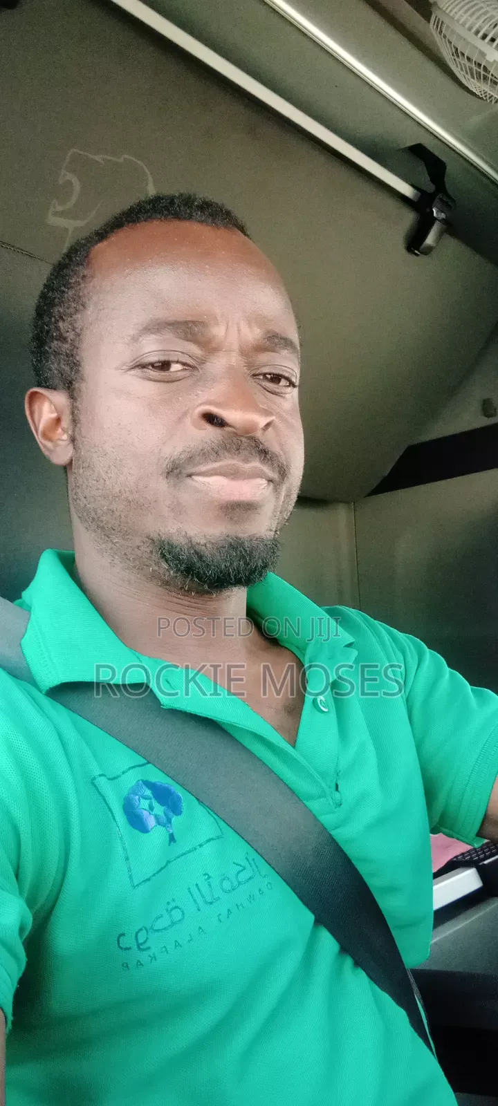 Truck/Trailer Driver
