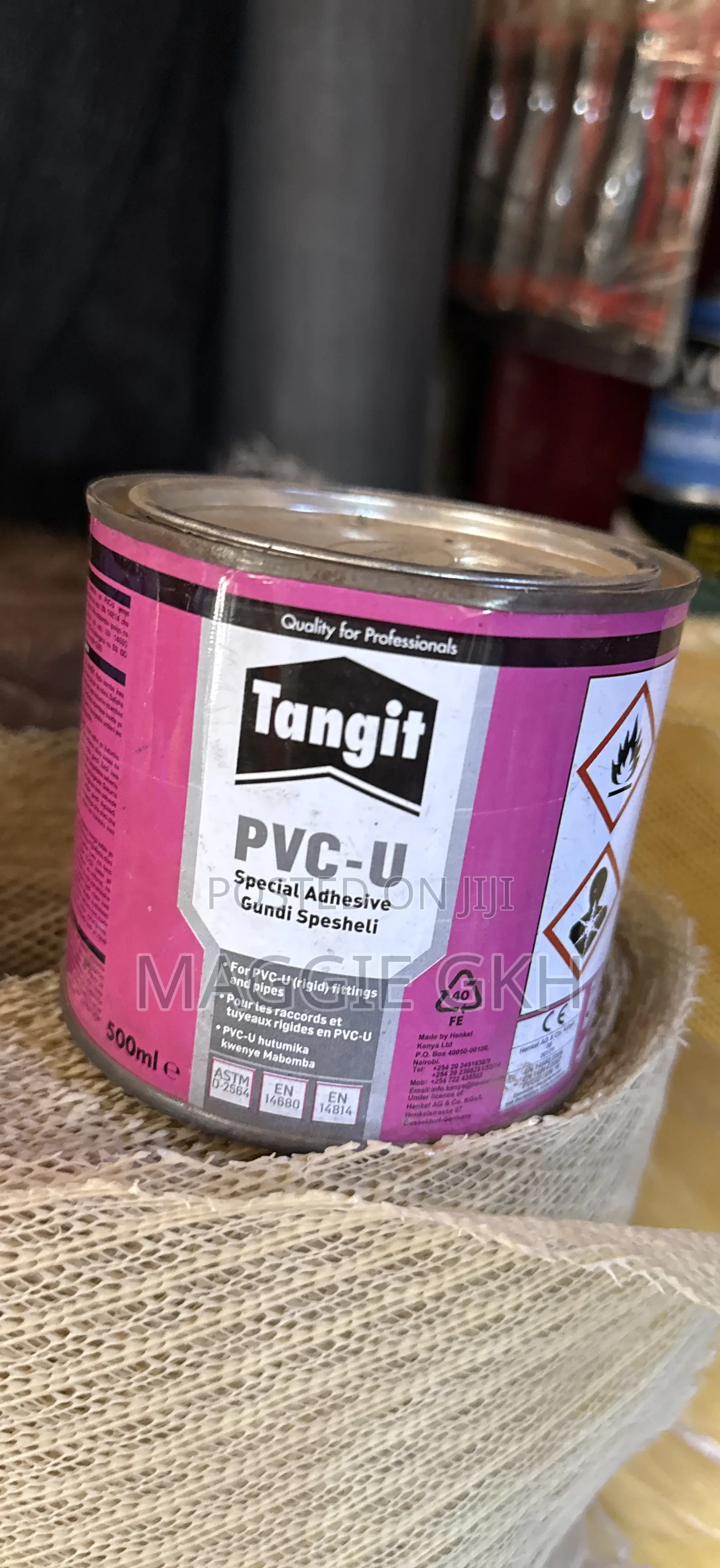 Tangit / PVC Adhesive Glue