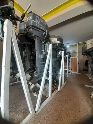 Yamaha 25hp