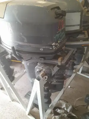 Yamaha 25hp