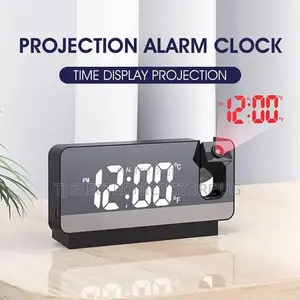 Projection Alarm Clock