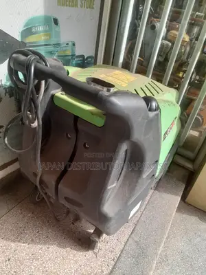 Jetman High Pressure Washer