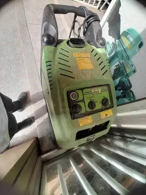 Jetman High Pressure Washer
