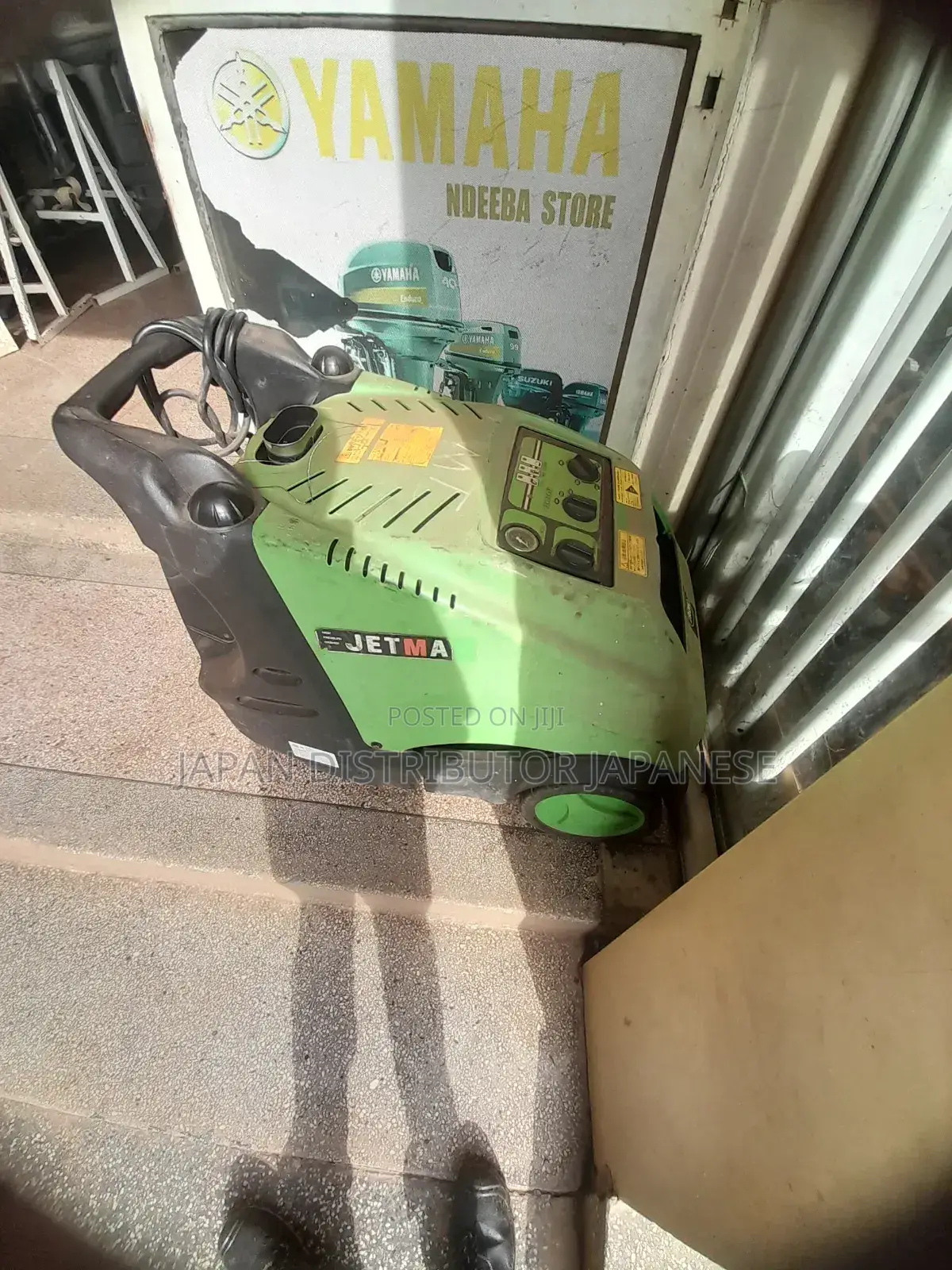 Jetman High Pressure Washer