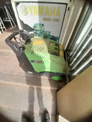 Jetman High Pressure Washer