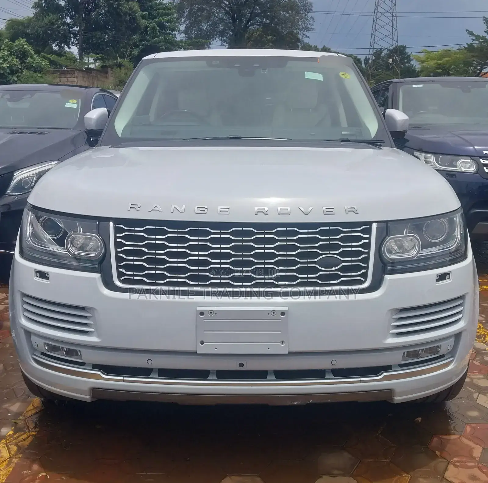 Rover 3500 2018 Pearl