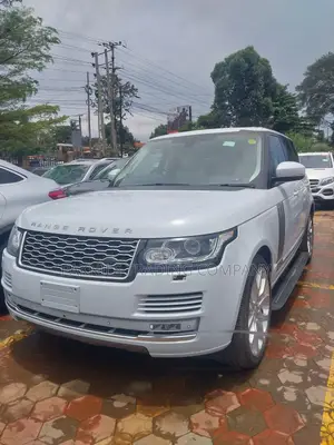 Rover 3500 2018 Pearl