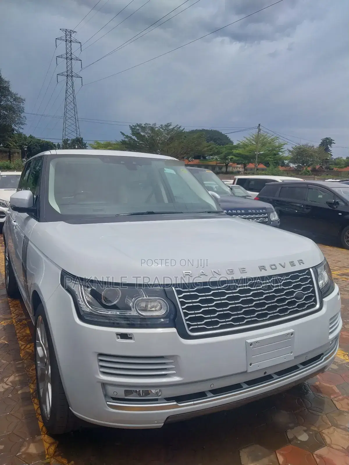Rover 3500 2018 Pearl