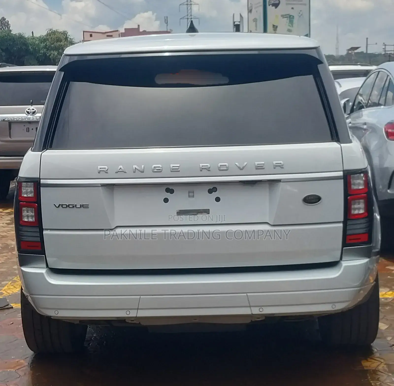 Rover 3500 2018 Pearl