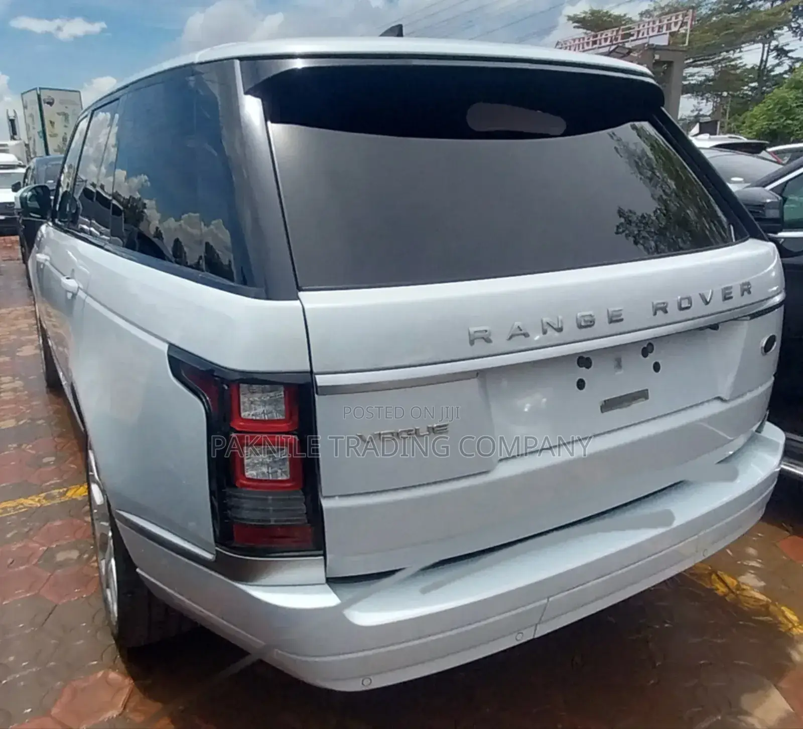Rover 3500 2018 Pearl