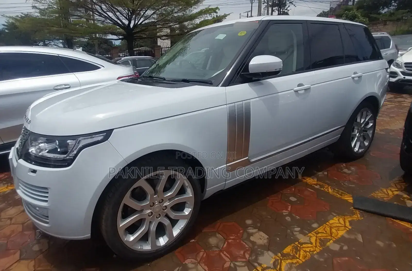 Rover 3500 2018 Pearl