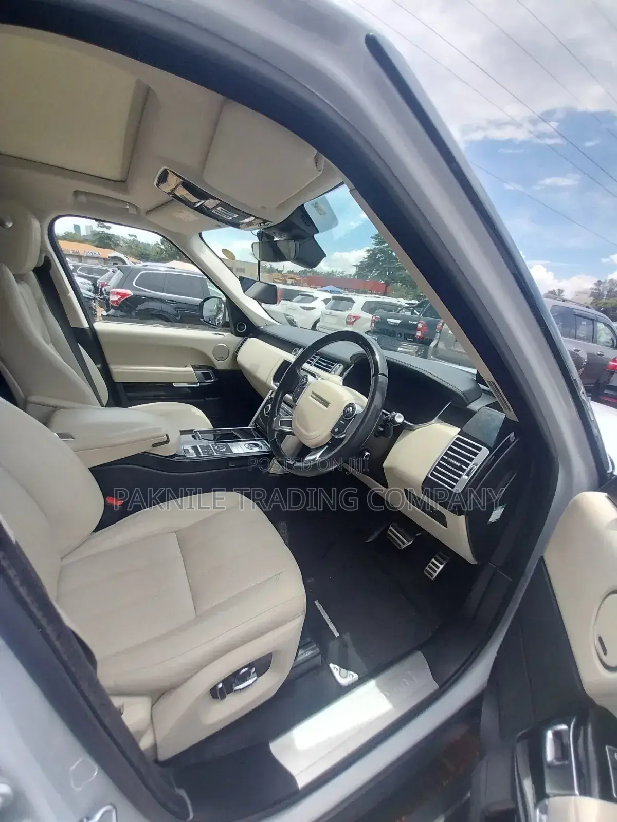 Rover 3500 2018 Pearl