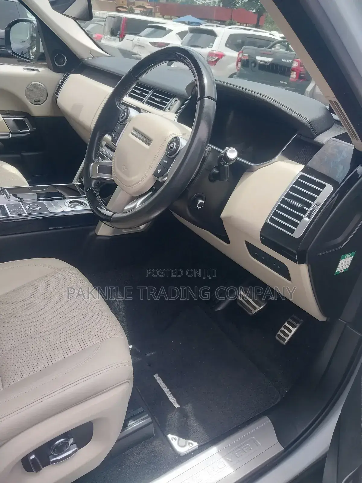 Rover 3500 2018 Pearl