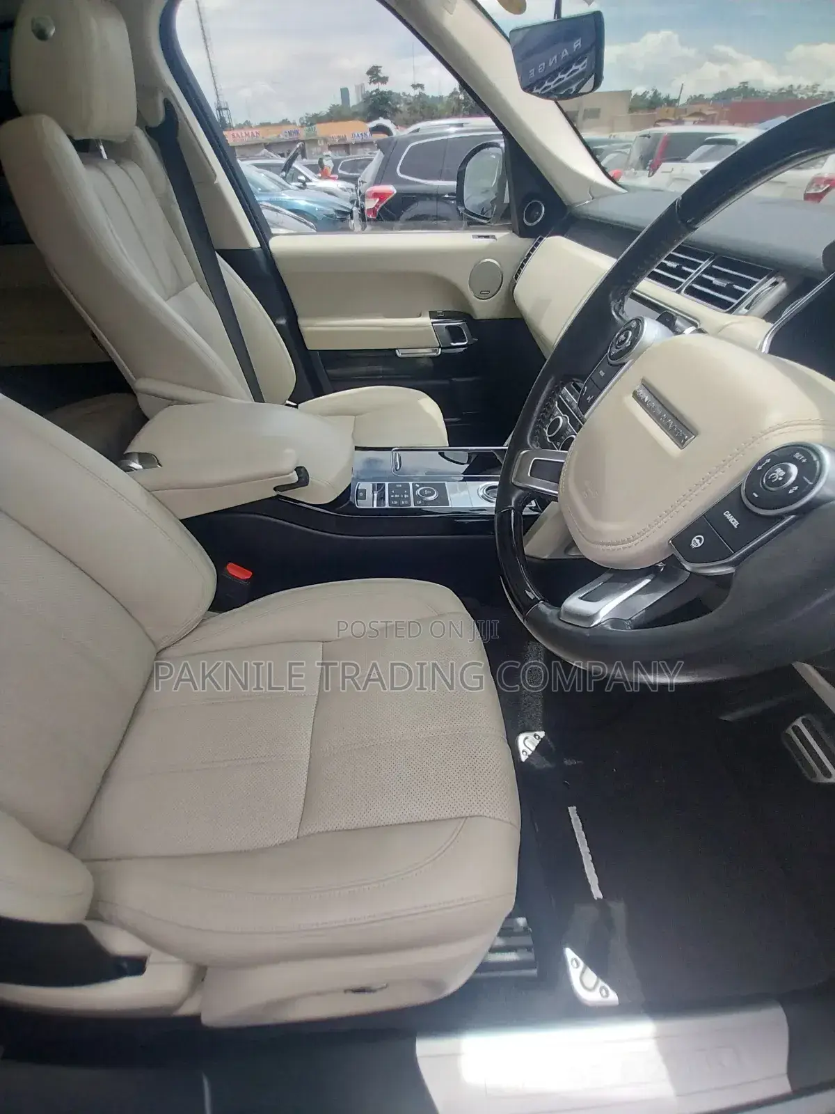 Rover 3500 2018 Pearl