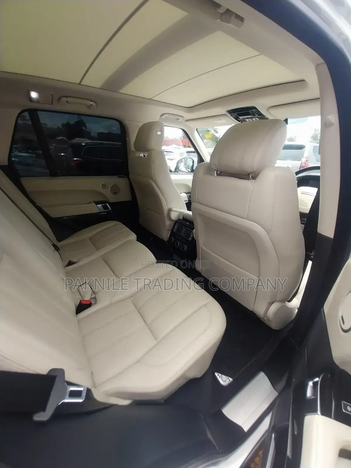 Rover 3500 2018 Pearl