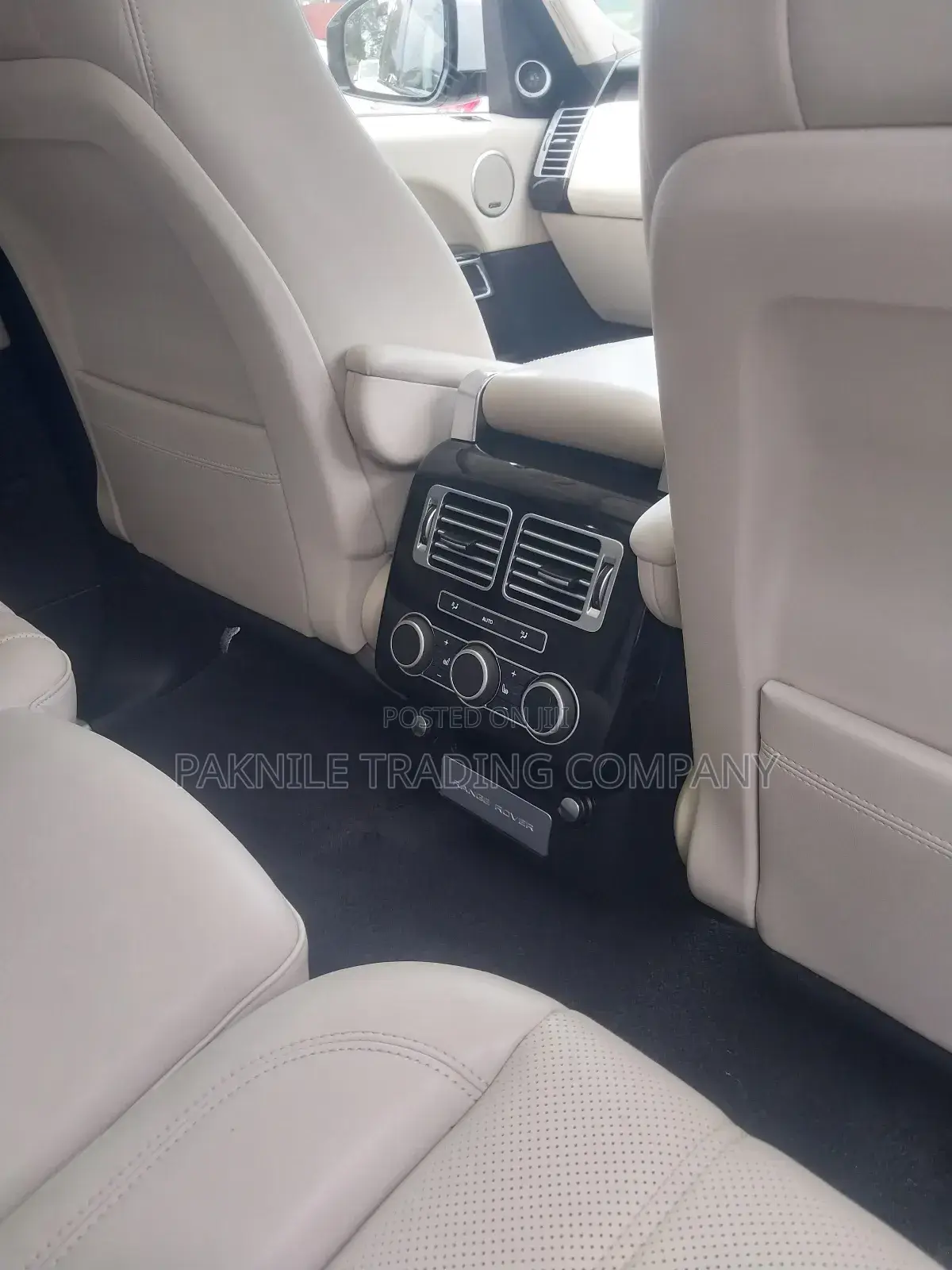 Rover 3500 2018 Pearl