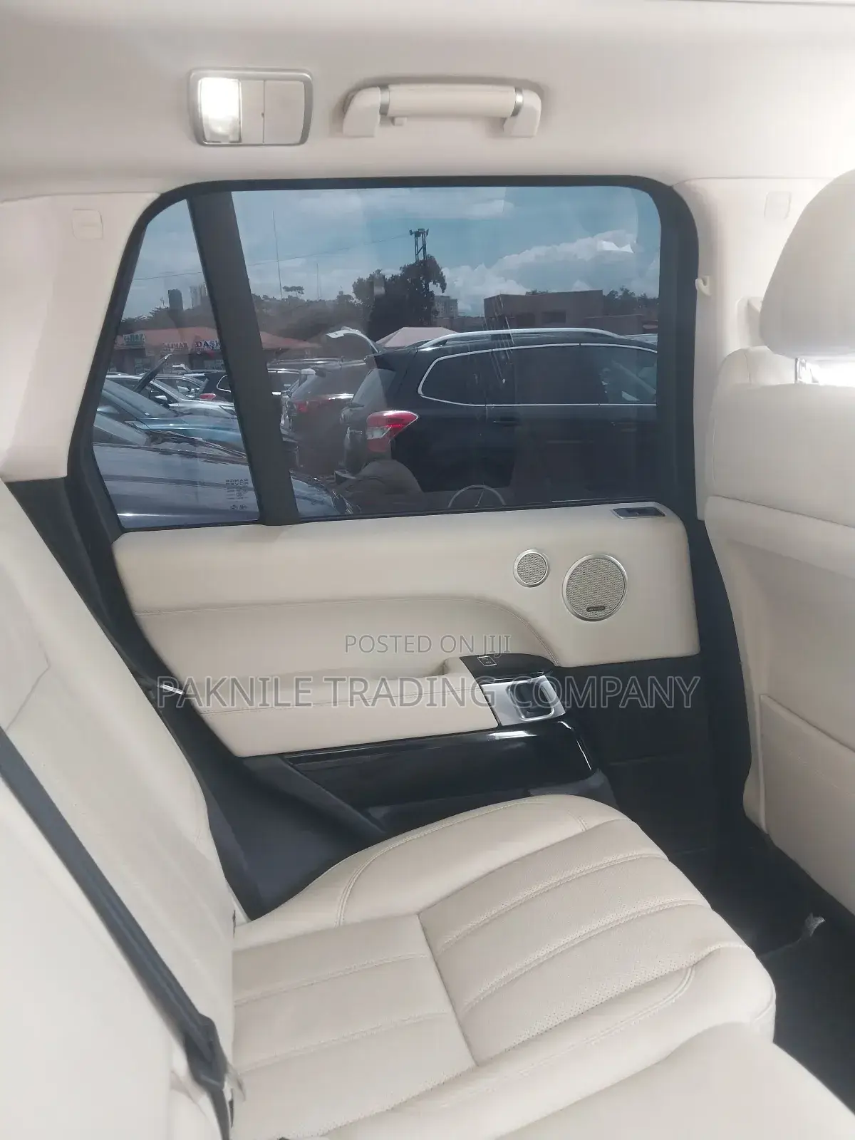 Rover 3500 2018 Pearl