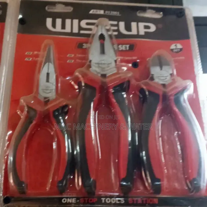 Pliers Set