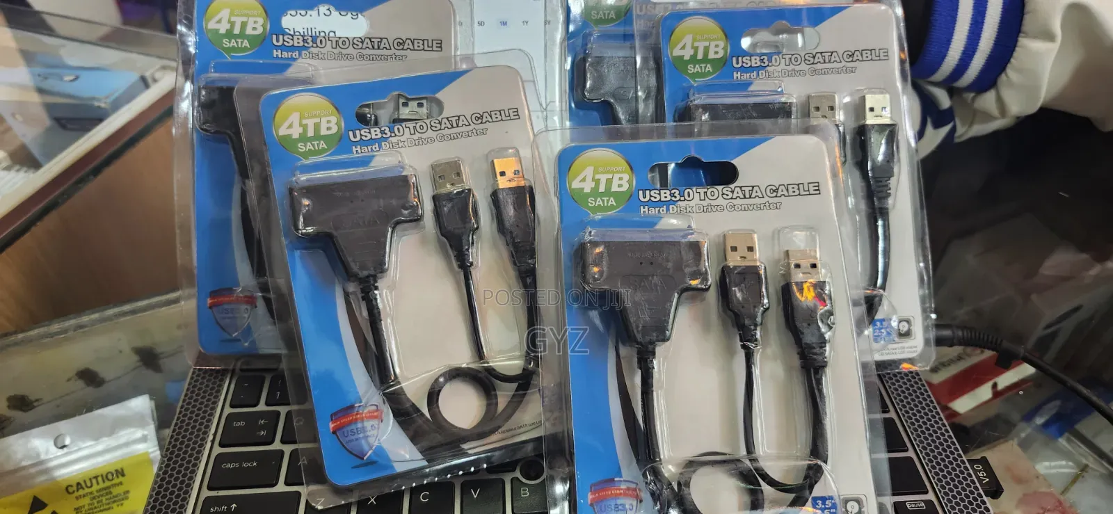 Usb 3.0 to Sata Adapter 2.5inch / 3.5 External HDD